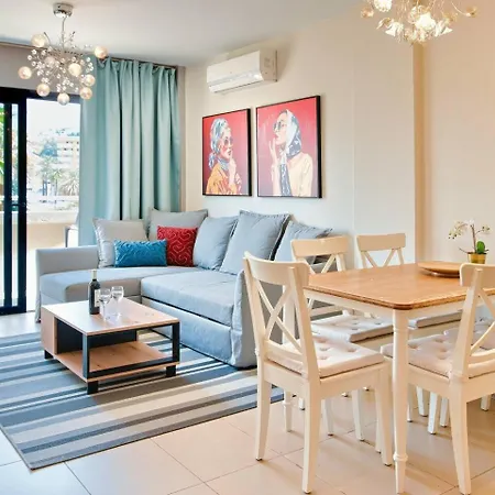 Apartment Brisa Azul - Playa Americas Arona (Tenerife)