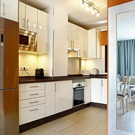 Brisa Azul - Playa Americas * Arona (Tenerife)