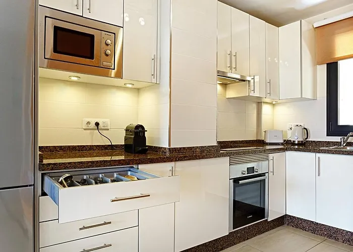 Brisa Azul - Playa Americas Arona (Tenerife)