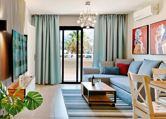 Brisa Azul - Playa Americas Arona (Tenerife)