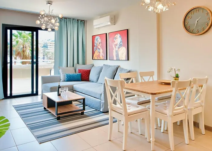 Apartment Brisa Azul - Playa Americas Arona (Tenerife)