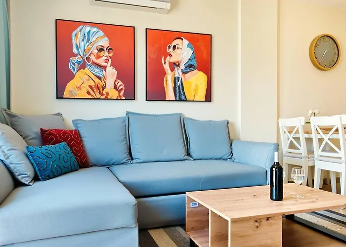 Brisa Azul - Playa Americas Apartment