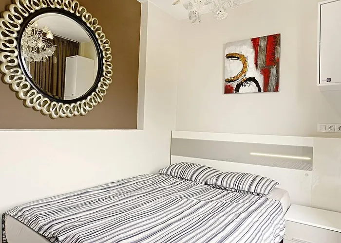 Brisa Azul - Playa Americas Apartment Arona (Tenerife)