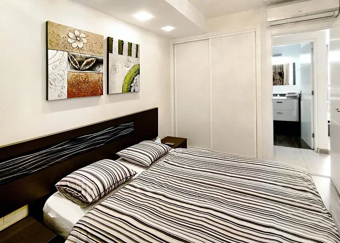 Brisa Azul - Playa Americas *