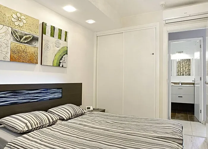 Brisa Azul - Playa Americas Apartment