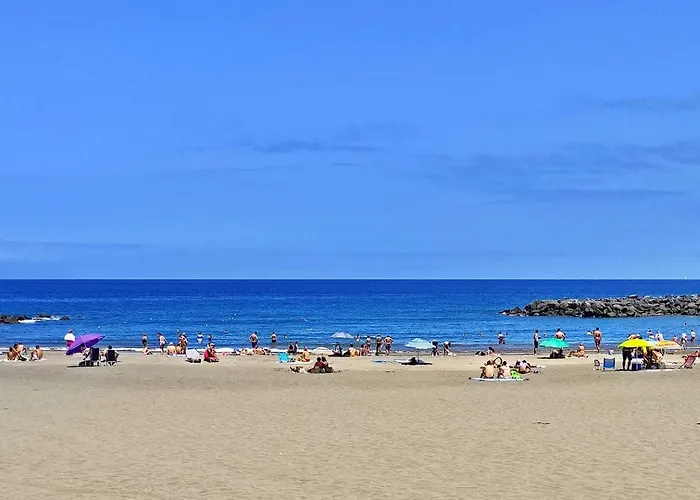 Brisa Azul - Playa Americas Apartment *