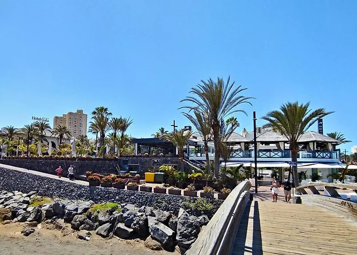 Apartment Brisa Azul - Playa Americas Arona (Tenerife)