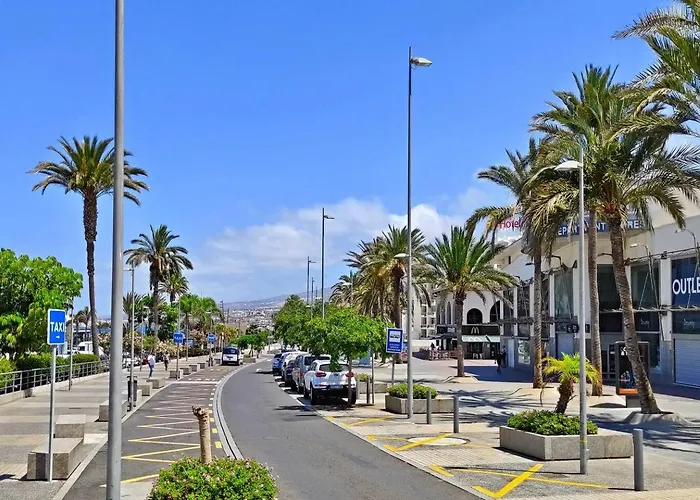 Apartment Brisa Azul - Playa Americas