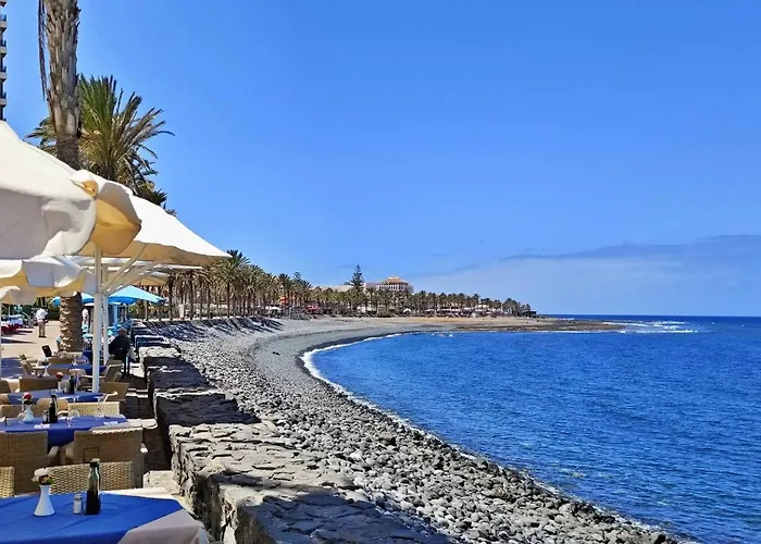 Brisa Azul - Playa Americas *