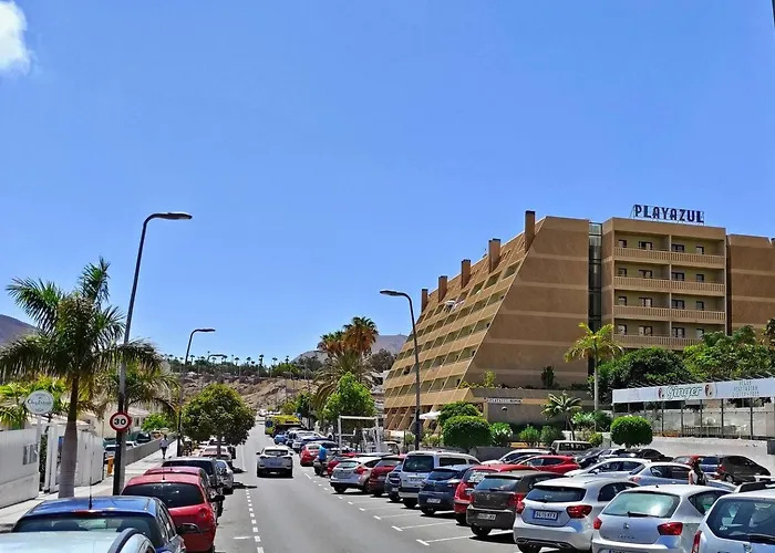 Brisa Azul - Playa Americas Apartment Arona (Tenerife)