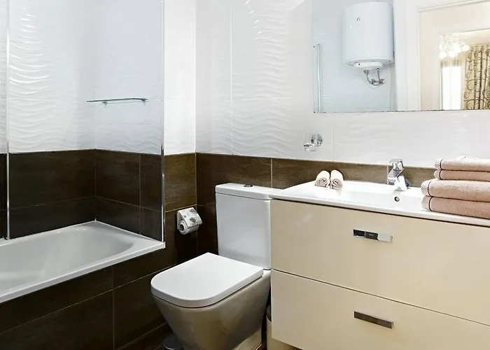 Brisa Azul - Playa Americas Apartment